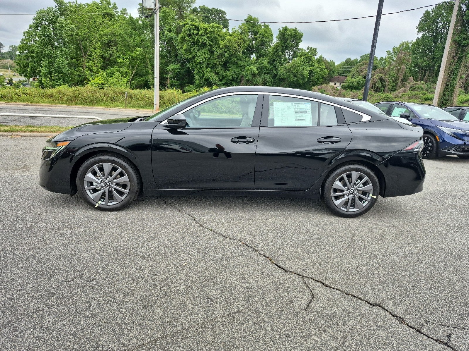 2026 Nissan Sentra SL