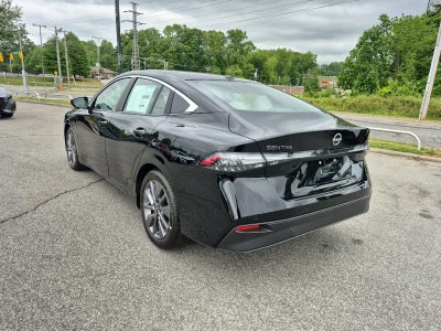 2026 Nissan Sentra SL