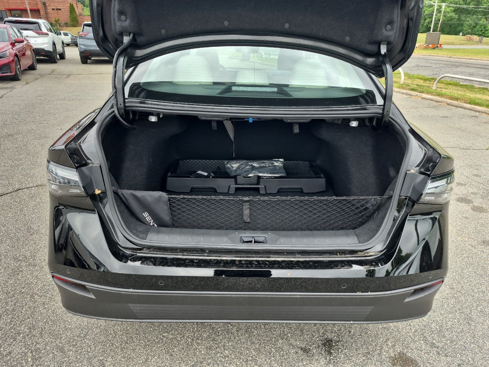 2026 Nissan Sentra SL