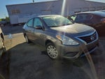 2017 Nissan Versa Sedan SV