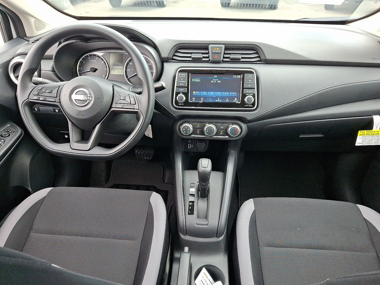 2025 Nissan Versa S
