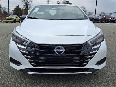 2025 Nissan Versa S