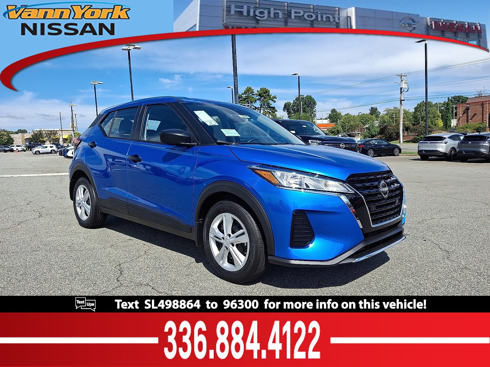 2025 Nissan Kicks Play S