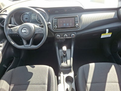 2025 Nissan Kicks Play S
