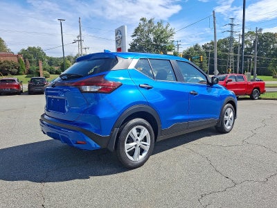 2025 Nissan Kicks Play S