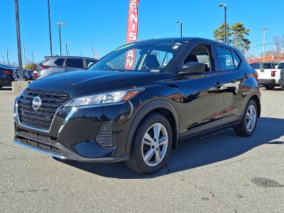 2024 Nissan Kicks S