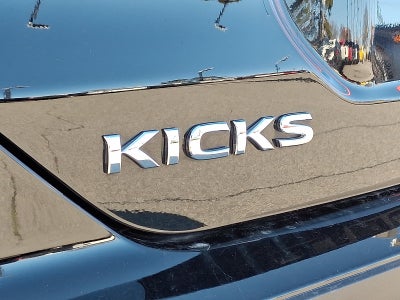 2024 Nissan Kicks S