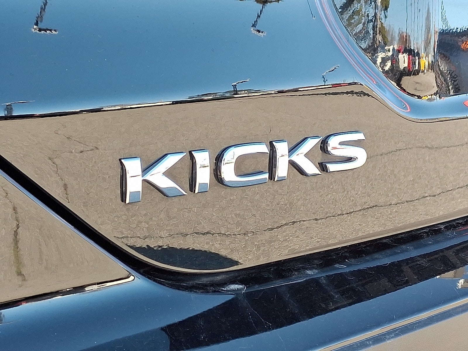 2024 Nissan Kicks S