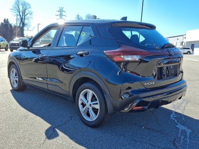 2024 Nissan Kicks S