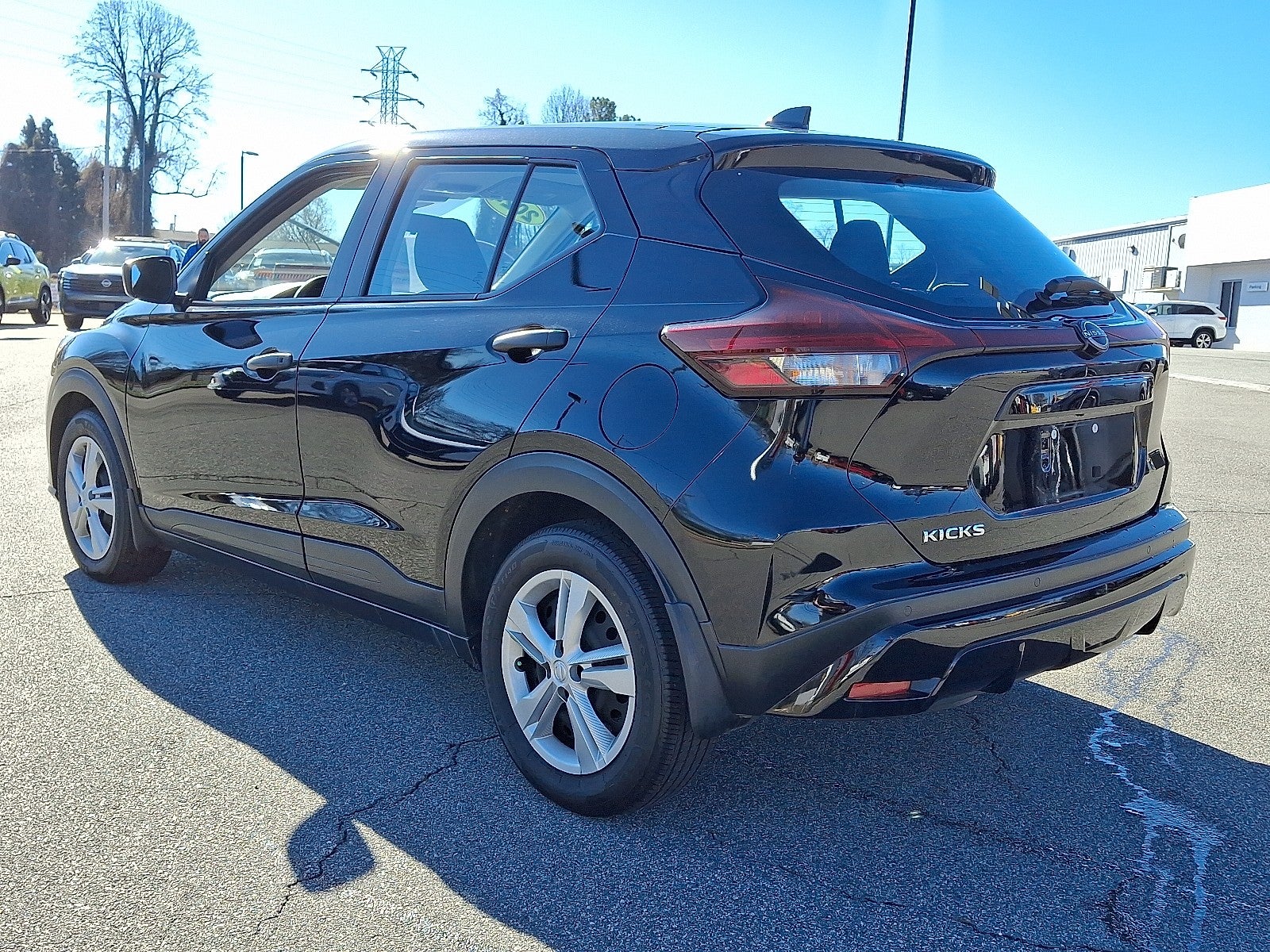 2024 Nissan Kicks S