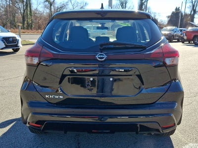 2024 Nissan Kicks S