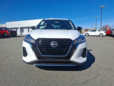 2025 Nissan Kicks Play S