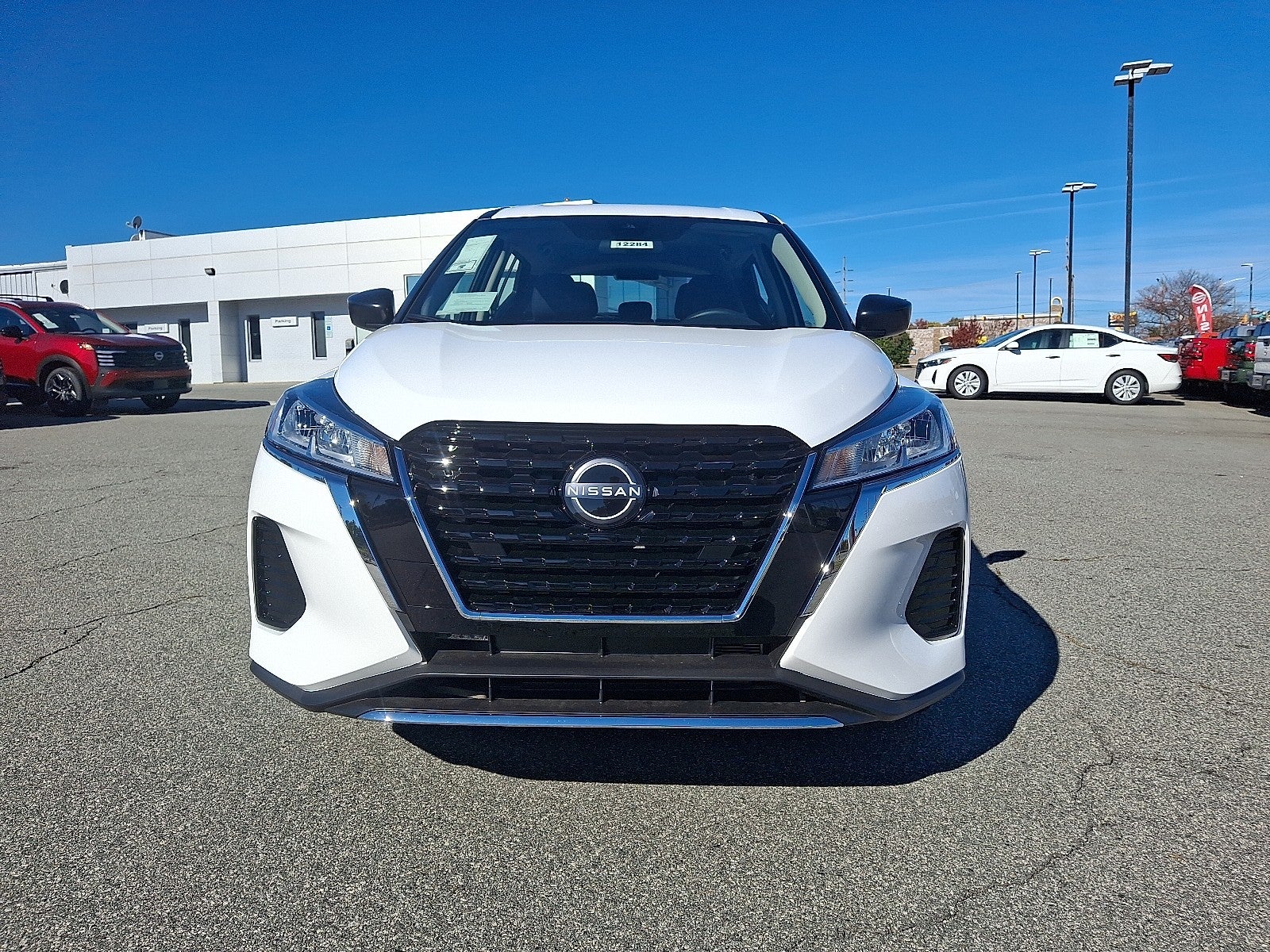 2025 Nissan Kicks Play S