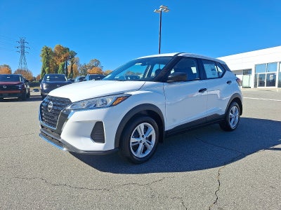 2025 Nissan Kicks Play S