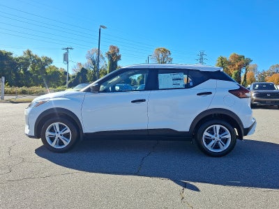 2025 Nissan Kicks Play S