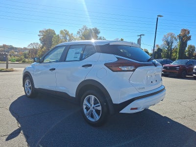 2025 Nissan Kicks Play S