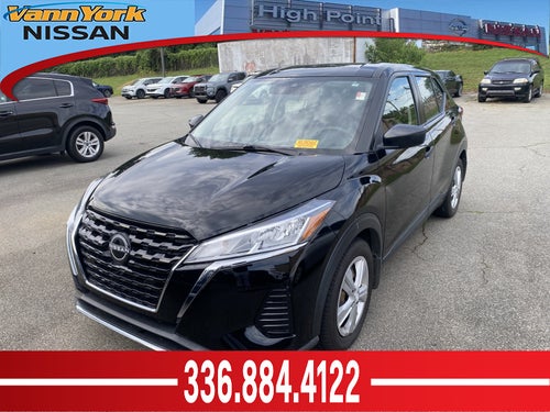 2023 Nissan Kicks S