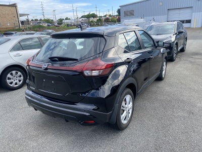 2023 Nissan Kicks S
