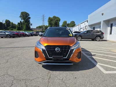 2021 Nissan Kicks SV