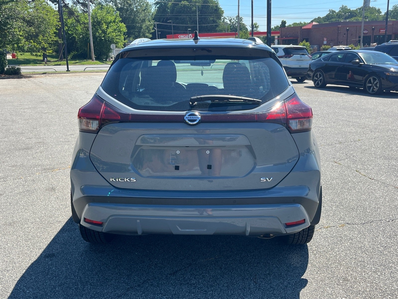 2021 Nissan Kicks SV