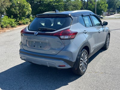 2021 Nissan Kicks SV