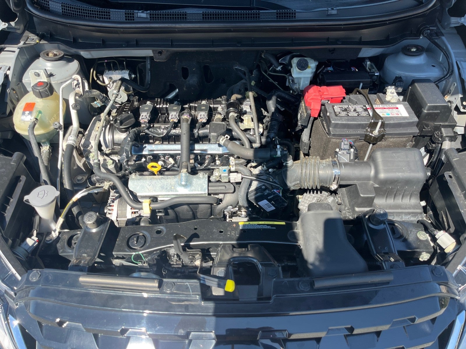 2021 Nissan Kicks SV