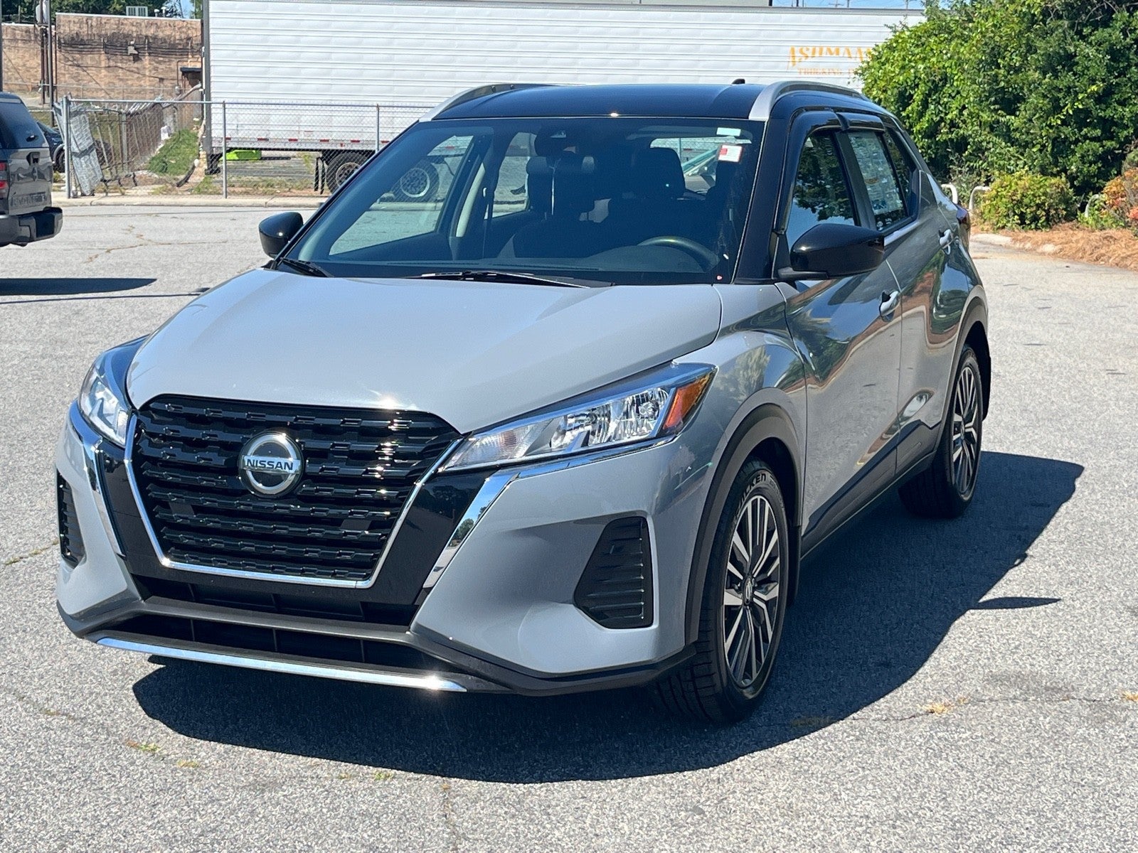 2021 Nissan Kicks SV