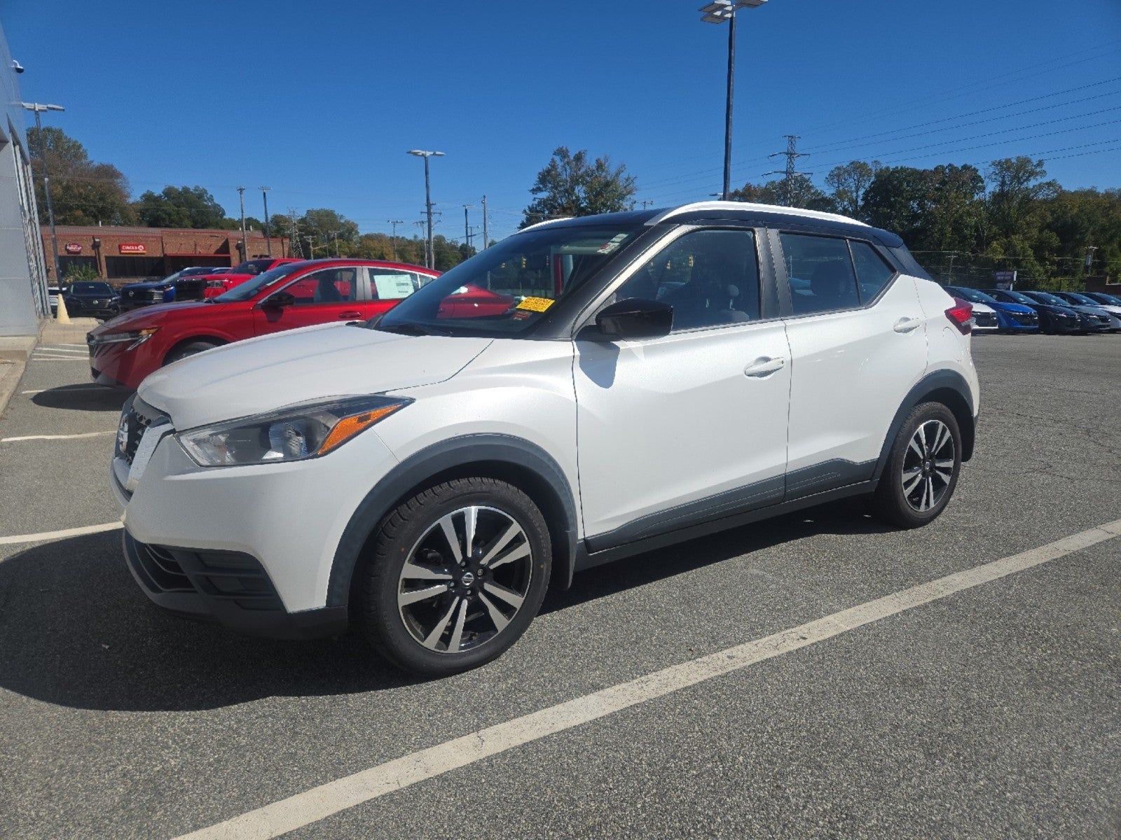 2020 Nissan Kicks