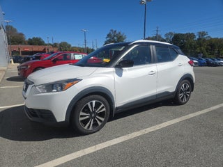 2020 Nissan Kicks SV