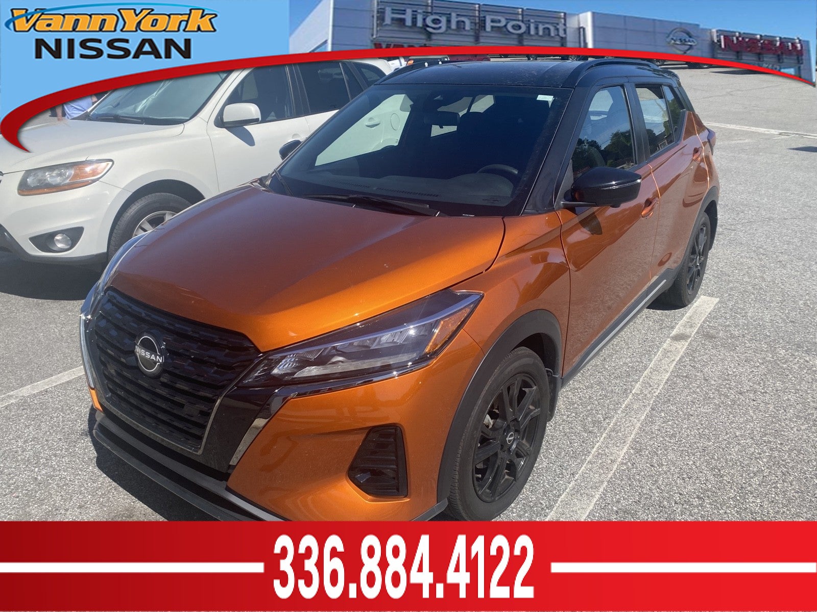 2024 Nissan Kicks SR