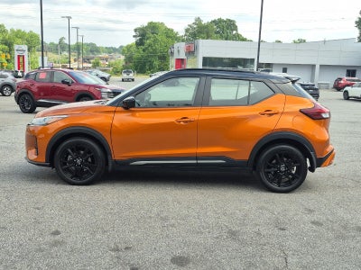 2024 Nissan Kicks SR
