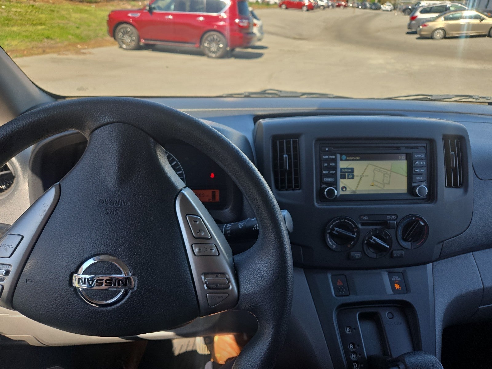 2019 Nissan NV200 Compact Cargo S