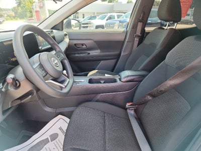 2025 Nissan Kicks S