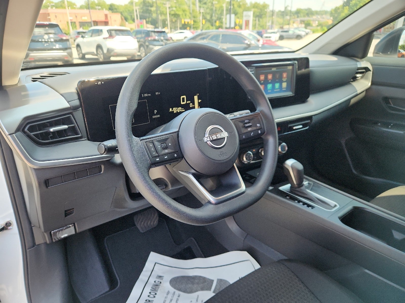 2025 Nissan Kicks S