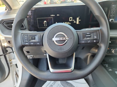 2025 Nissan Kicks S