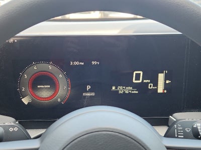 2025 Nissan Kicks S