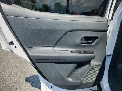 2025 Nissan Kicks S