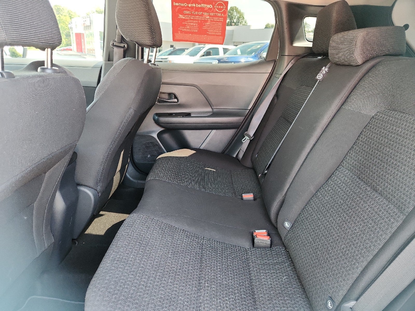 2025 Nissan Kicks S