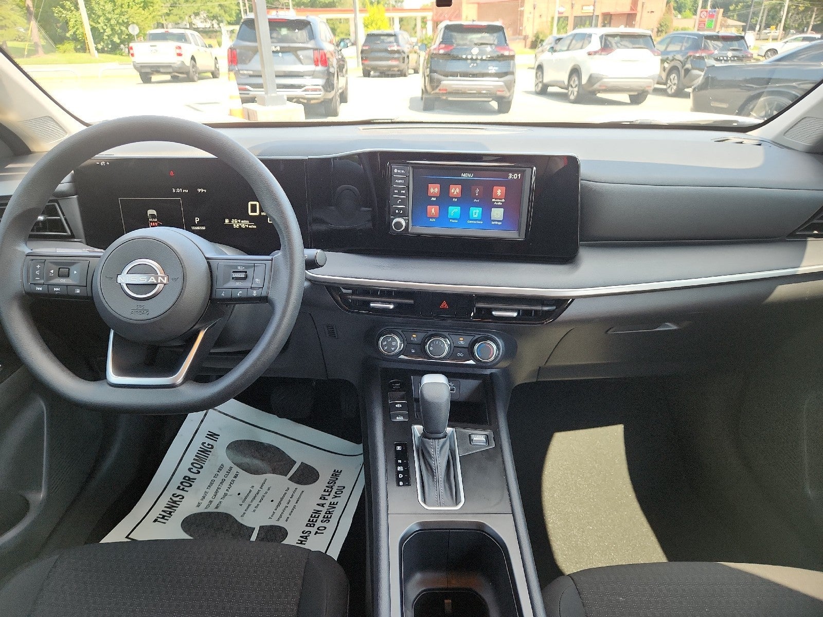 2025 Nissan Kicks S