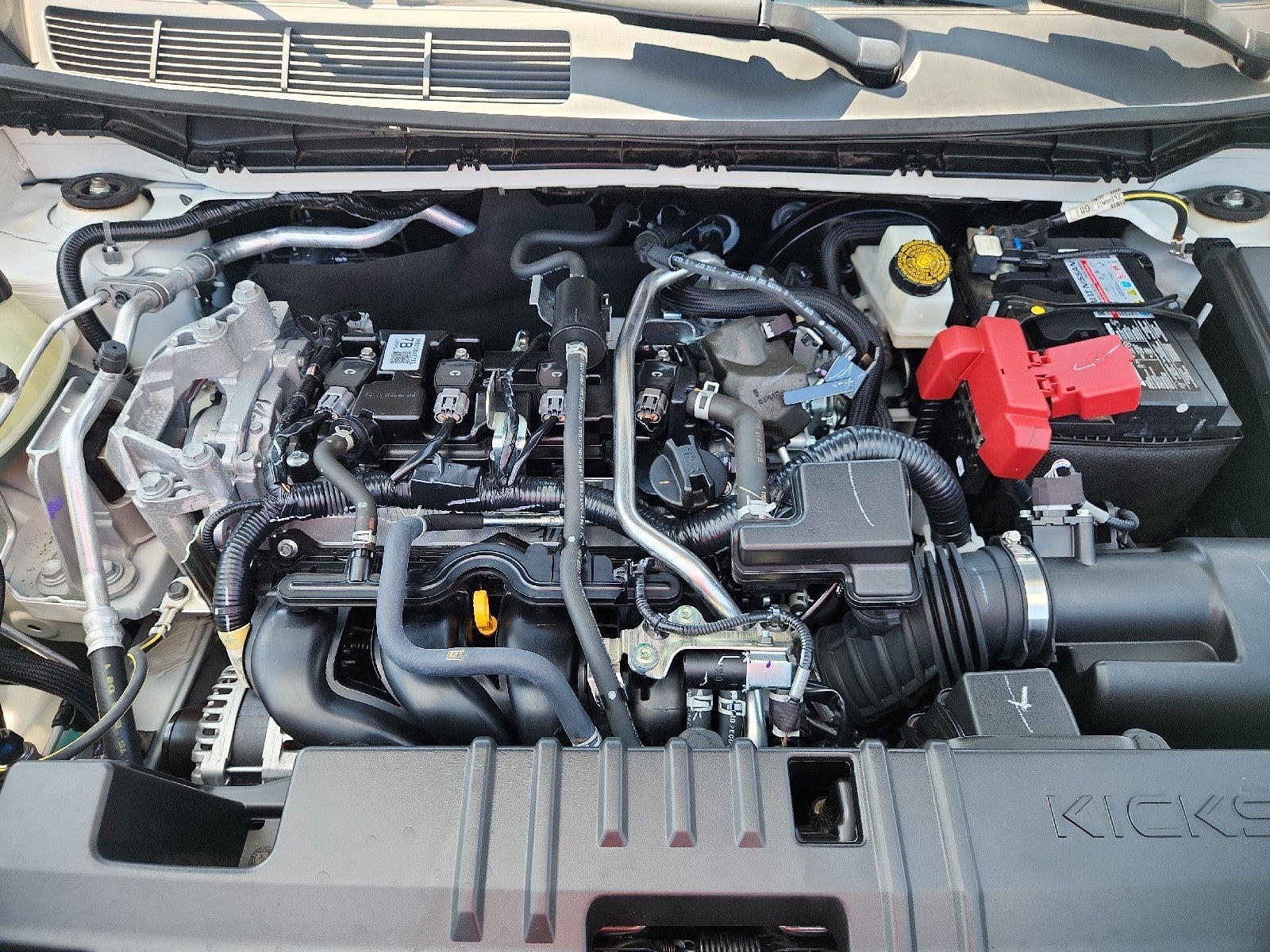 2025 Nissan Kicks S