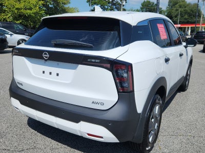 2025 Nissan Kicks S