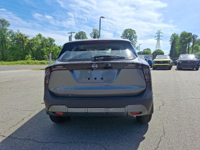 2025 Nissan Kicks S