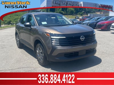 2026 Nissan Kicks S