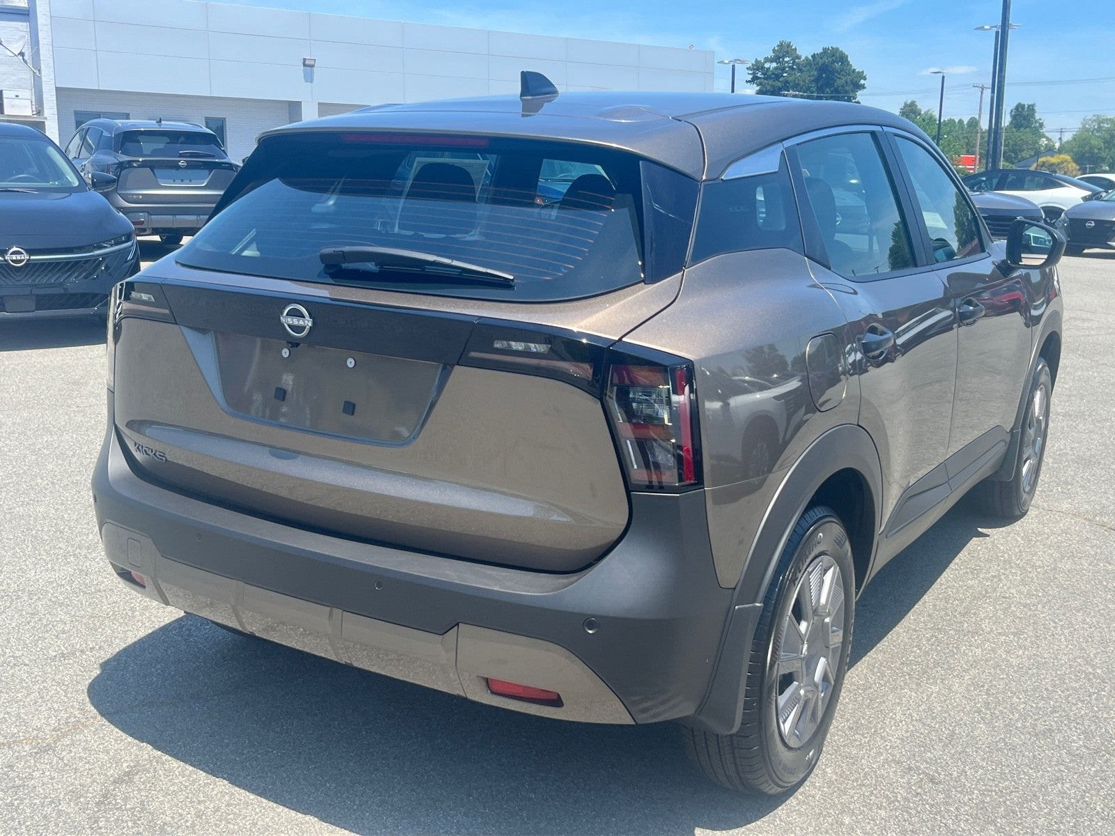 2026 Nissan Kicks S