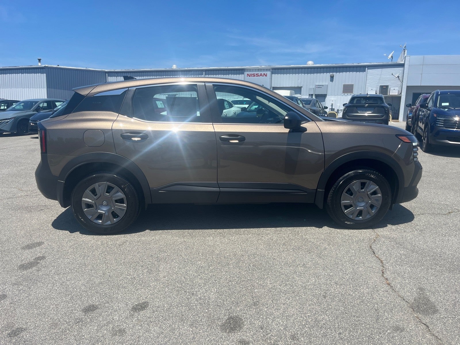 2026 Nissan Kicks S
