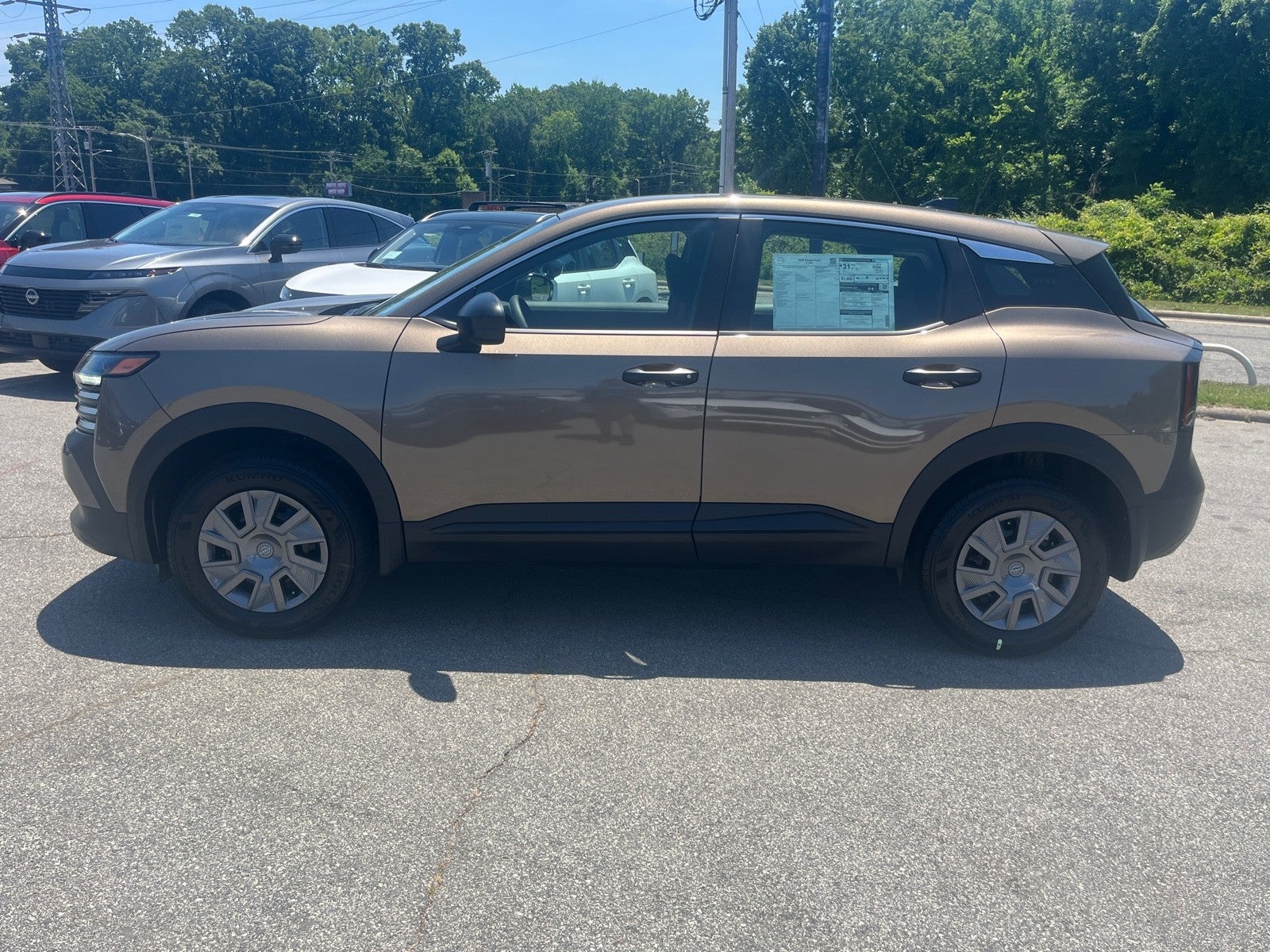 2026 Nissan Kicks S