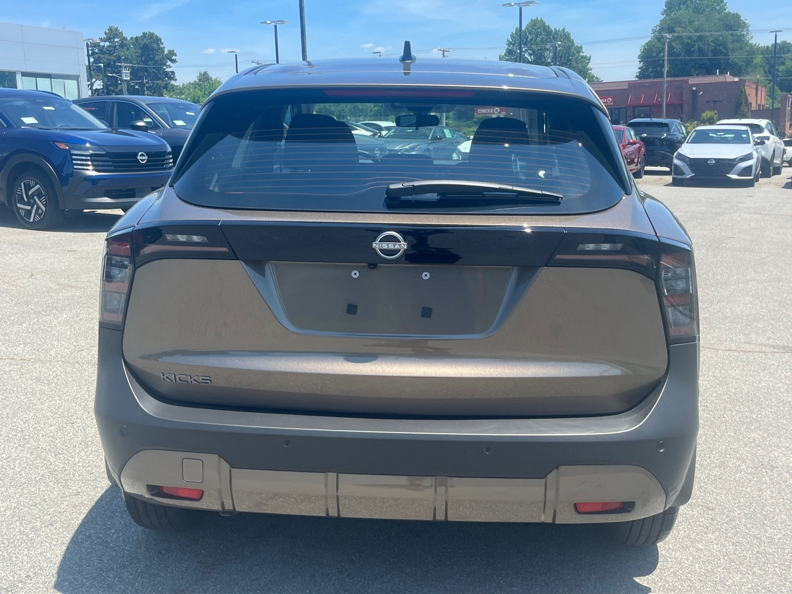 2026 Nissan Kicks S