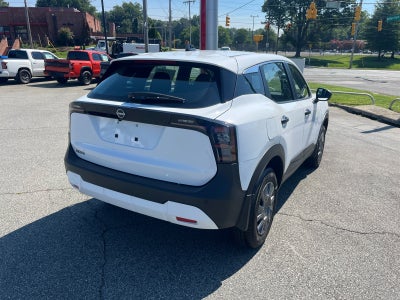2026 Nissan Kicks S