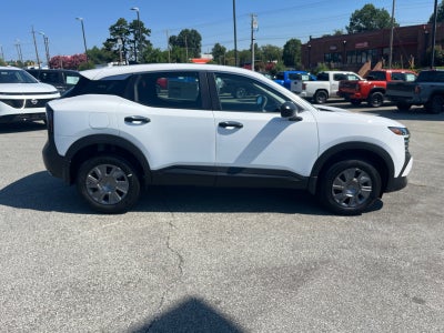 2026 Nissan Kicks S