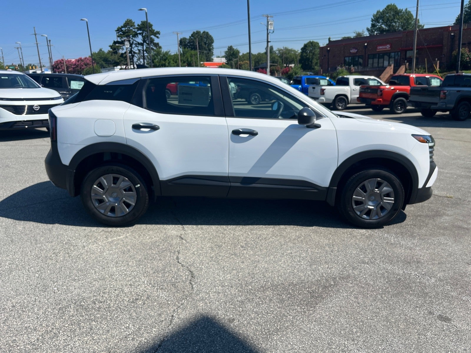 2026 Nissan Kicks S